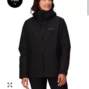 Marmot Women's Dark Jacket